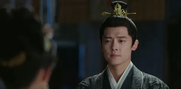 山河枕第35集剧照